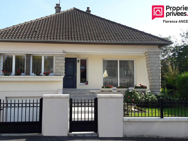 PAVILLON INDIVIDUEL SUR SOUS SOL- DOUBLE GARAGE — photo 1