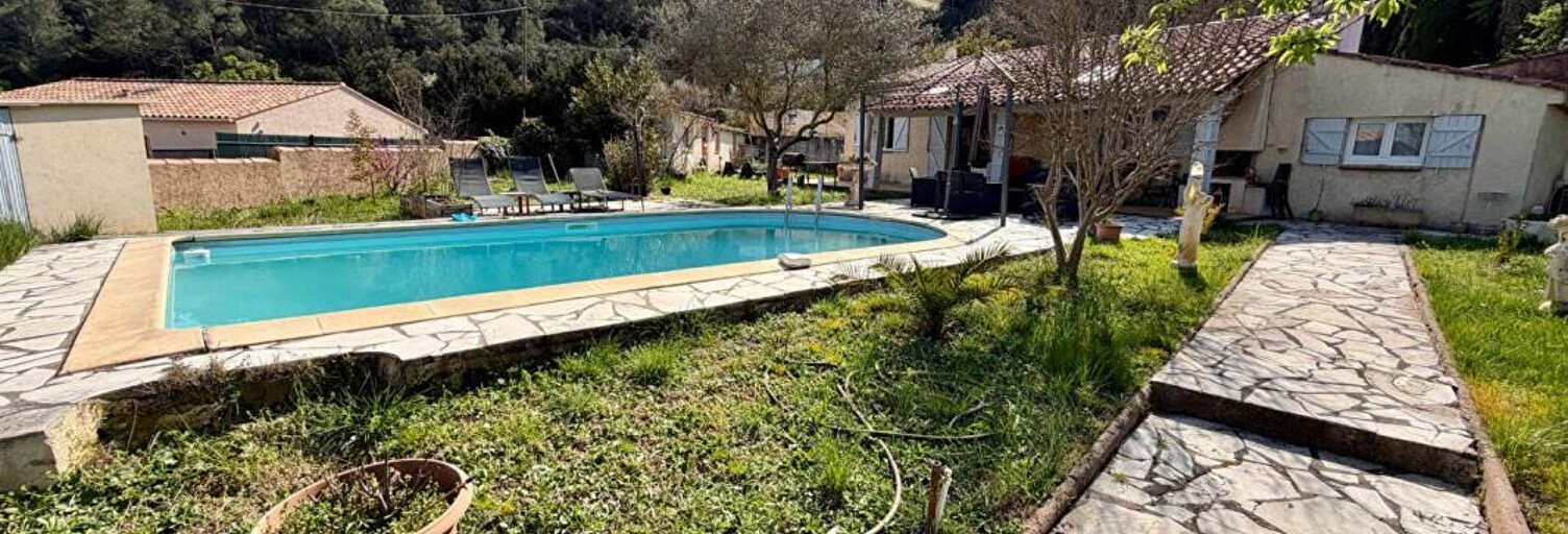 Maison 5 Pièces 110 m² à vendre à Vidauban (83550)