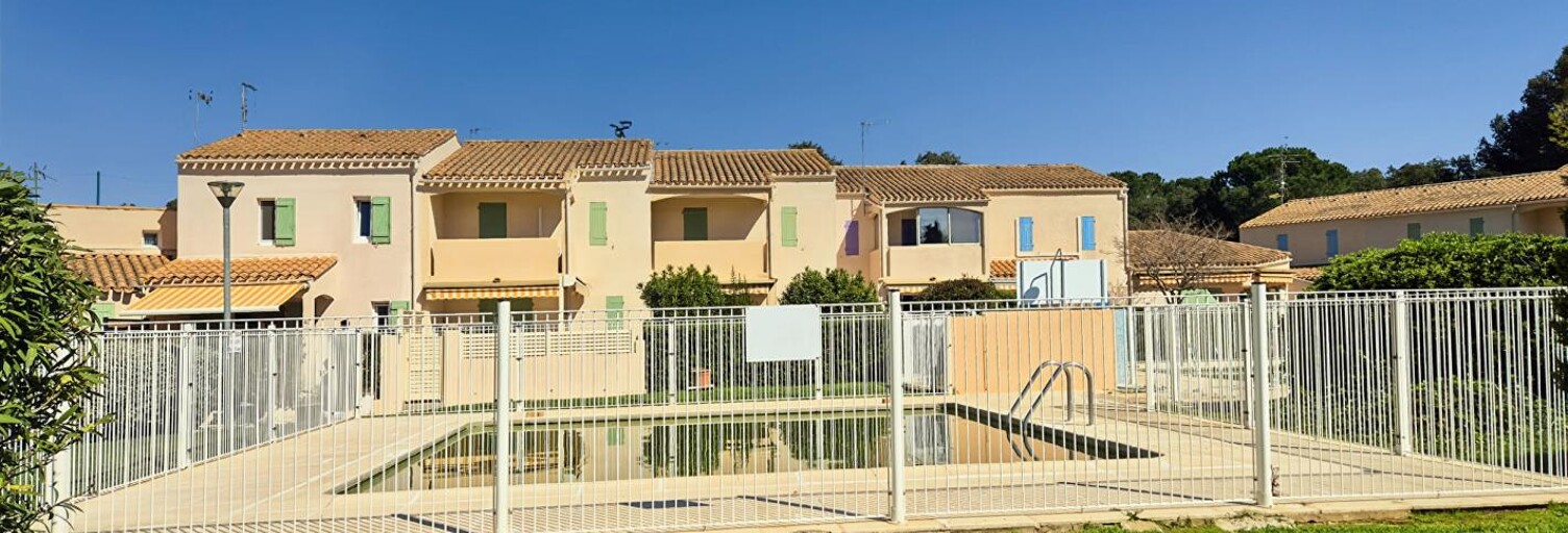 Appartement 2 Pièces 25 m² à vendre à La Londe-les-Maures (83250)