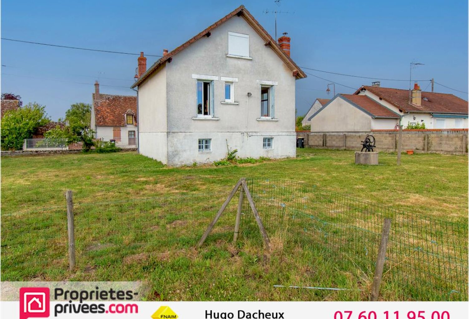 Maison  4 pièce(s) 64.15 m2 — photo 1