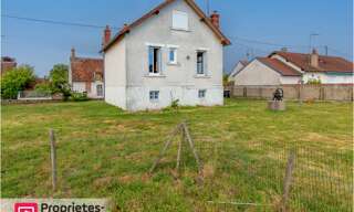 Maison 4 Pièces 64 m² à vendre à Theillay (41300)