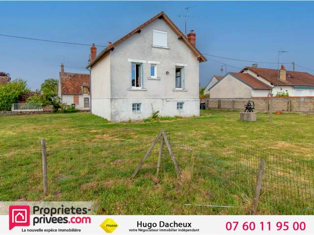 Maison  4 pièce(s) 64.15 m2 — photo du bien