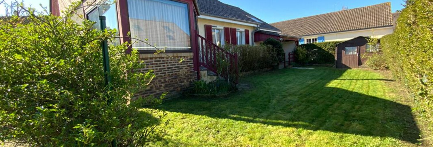 Maison 5 Pièces 127 m² à vendre à Granville (50400)