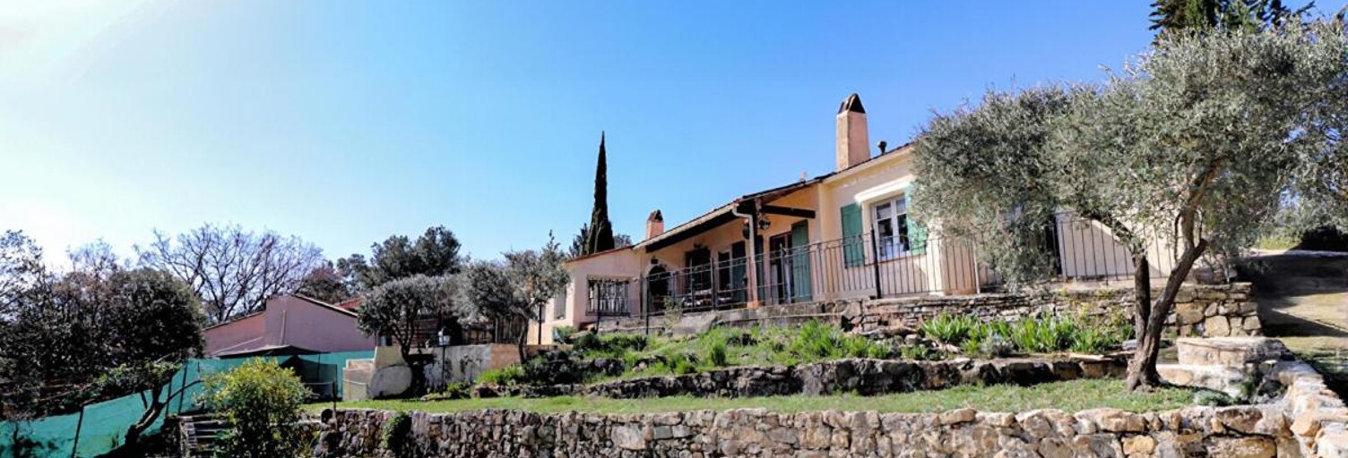 Maison 5 Pièces 130 m² à vendre à Flayosc (83780)