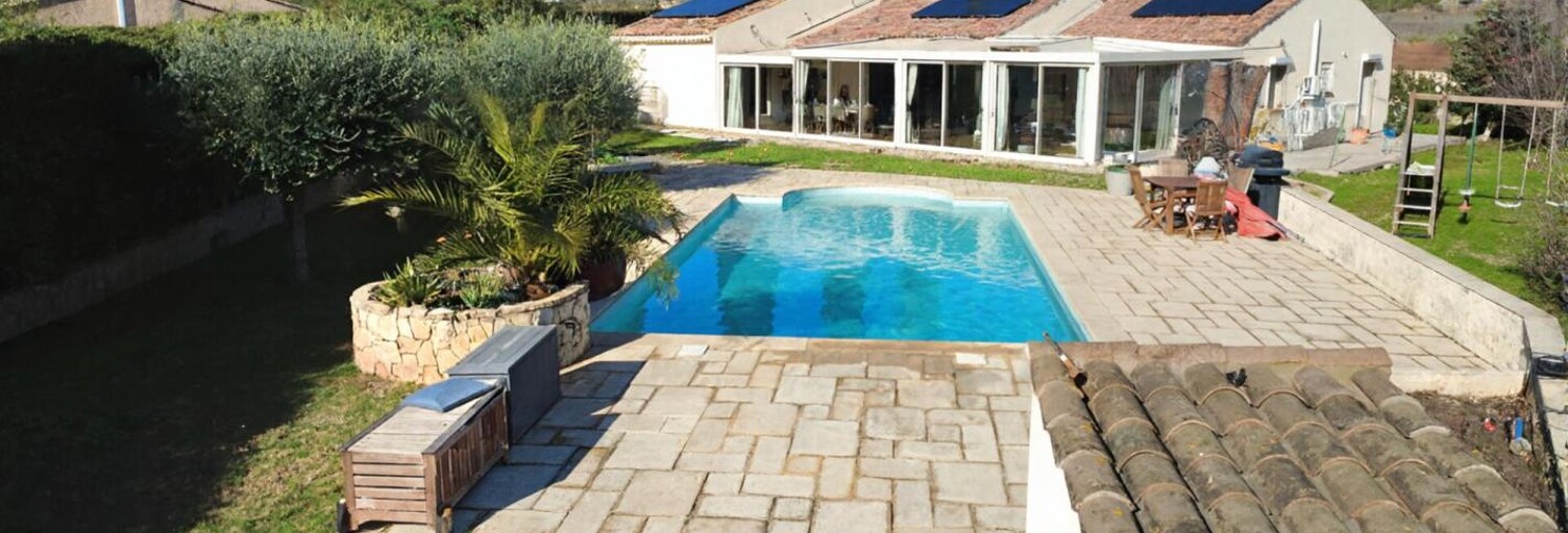 Maison 6 Pièces 190 m² à vendre à La Motte (83920)