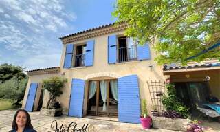 Maison 5 Pièces 170 m² à vendre à Châteaudouble (83300)