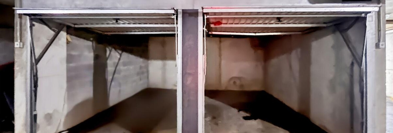 Garage   m² à vendre à Nice (06200)