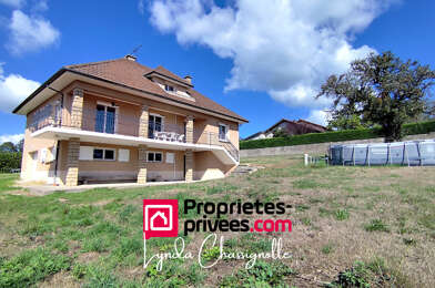Maison 6 pièces 295000 €
