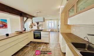 Maison 8 Pièces 167 m² à vendre à Rozay-en-Brie (77540)