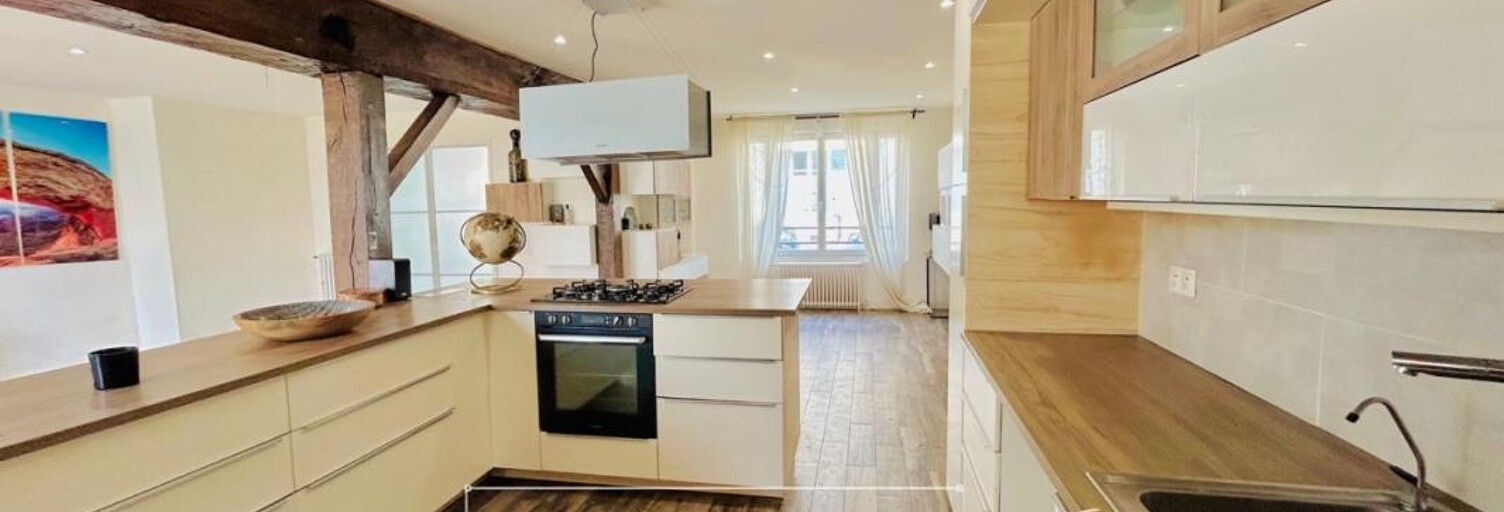 Maison 8 Pièces 167 m² à vendre à Rozay-en-Brie (77540)