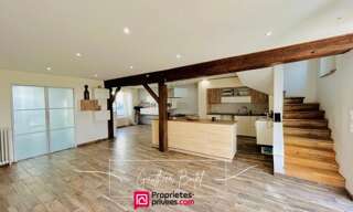 Maison 8 Pièces 167 m² à vendre à Rozay-en-Brie (77540)