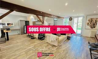 Maison 8 Pièces 167 m² à vendre à Rozay-en-Brie (77540)