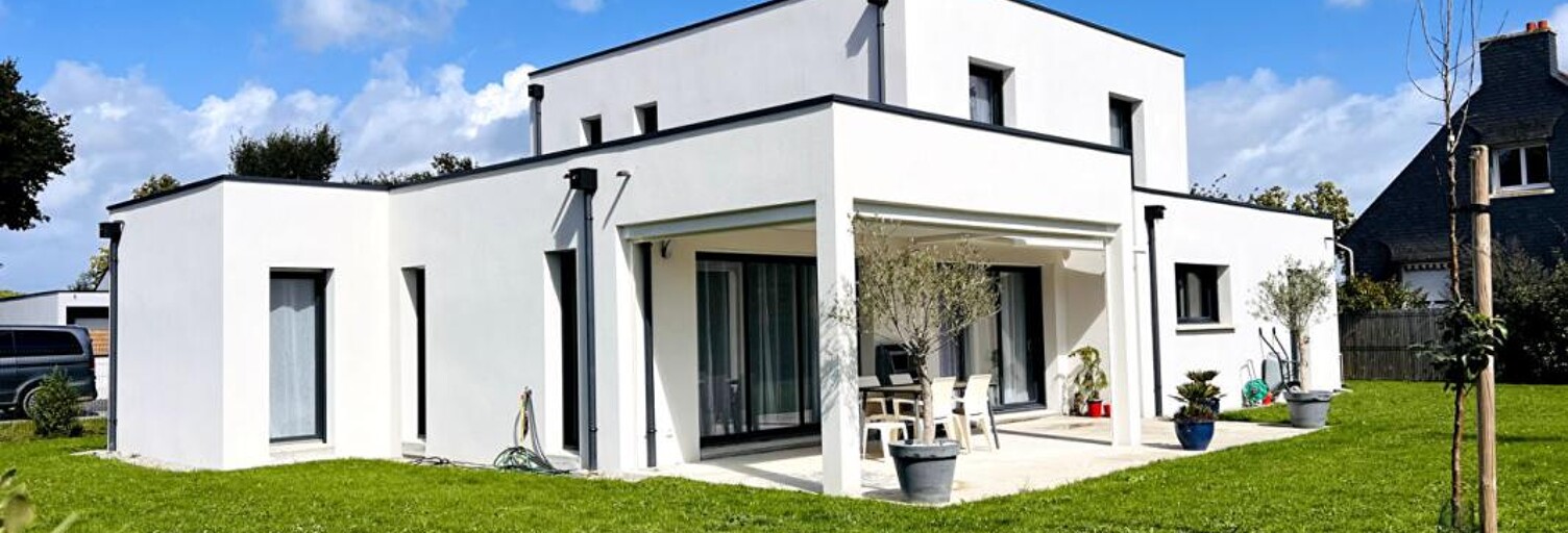 Maison 6 Pièces 155 m² à vendre à Surzur (56450)