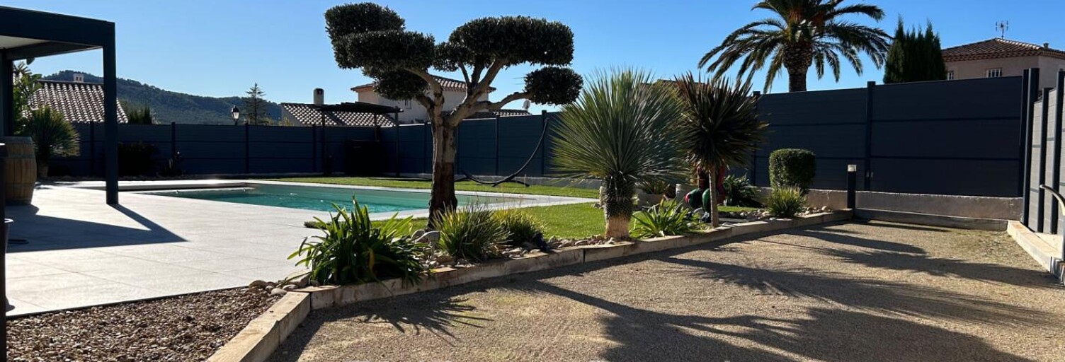 Maison 6 Pièces 163 m² à vendre à Saint-Cyr-sur-Mer (83270)