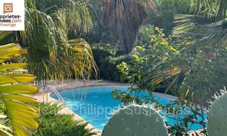 Maison 7 Pièces 230 m² à vendre à La Cadière-d'Azur (83740)