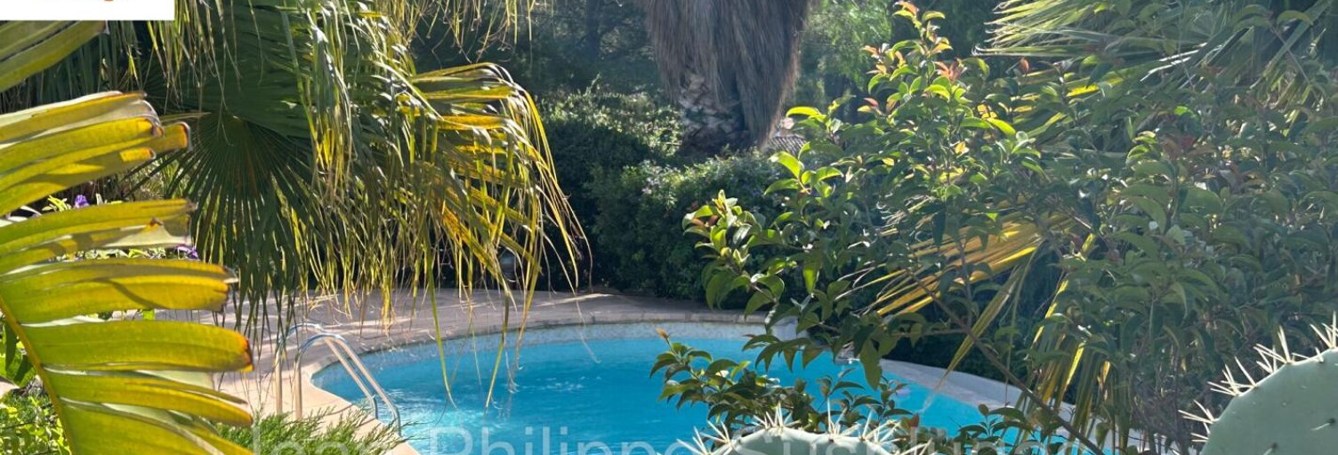 Maison 7 Pièces 230 m² à vendre à La Cadière-d'Azur (83740)