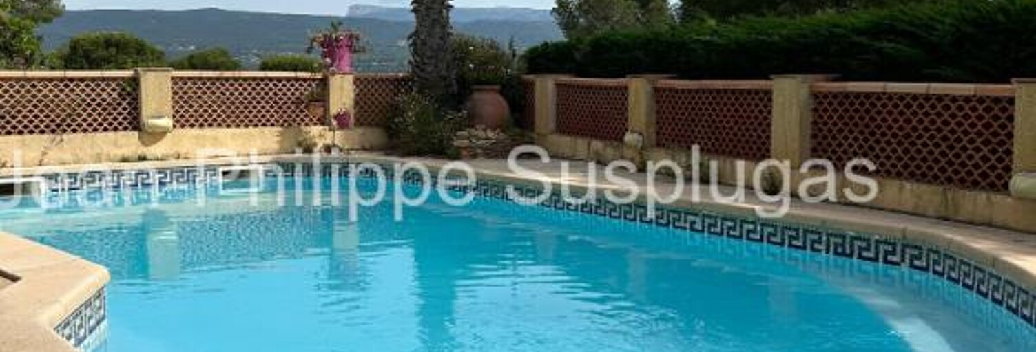 Maison 7 Pièces 180 m² à vendre à Saint-Cyr-sur-Mer (83270)