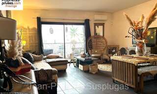 Appartement 3 Pièces 71 m² à vendre à Saint-Cyr-sur-Mer (83270)