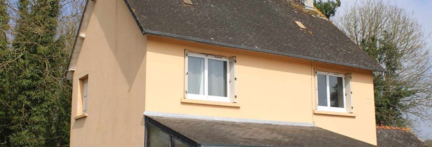 Maison 5 Pièces 90 m² à vendre à Saint-Gildas (22800)