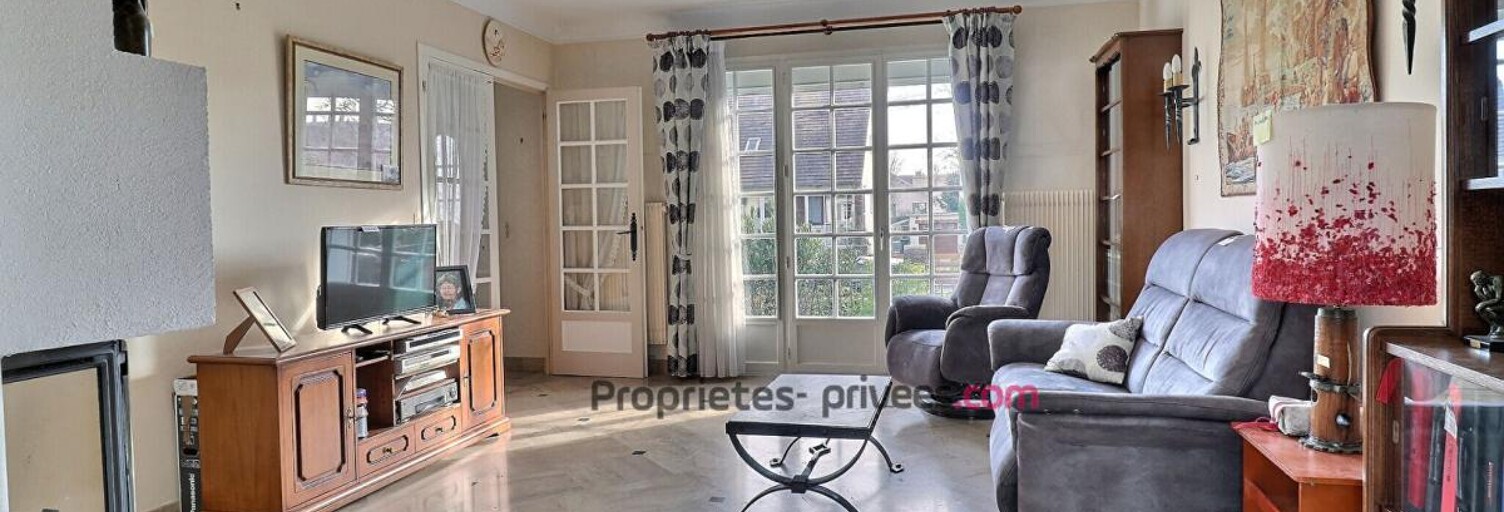 Maison 8 Pièces 150 m² à vendre à Sainte-Geneviève-des-Bois (91700)