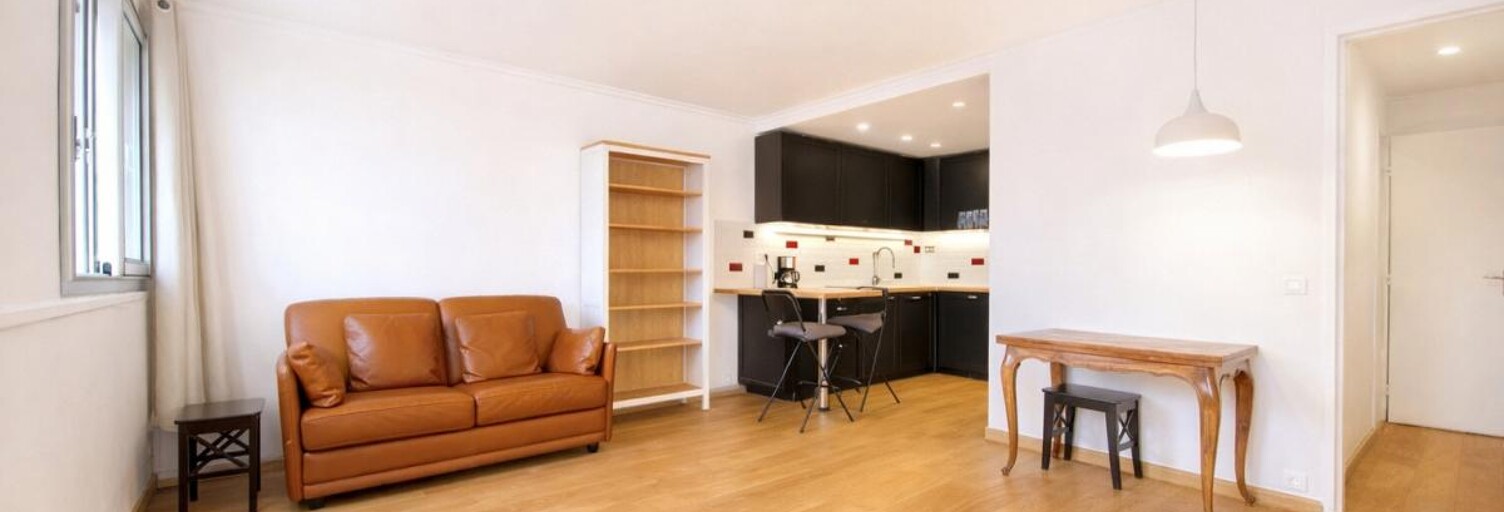 Appartement 2 Pièces 35 m² à vendre à Sèvres (92310)