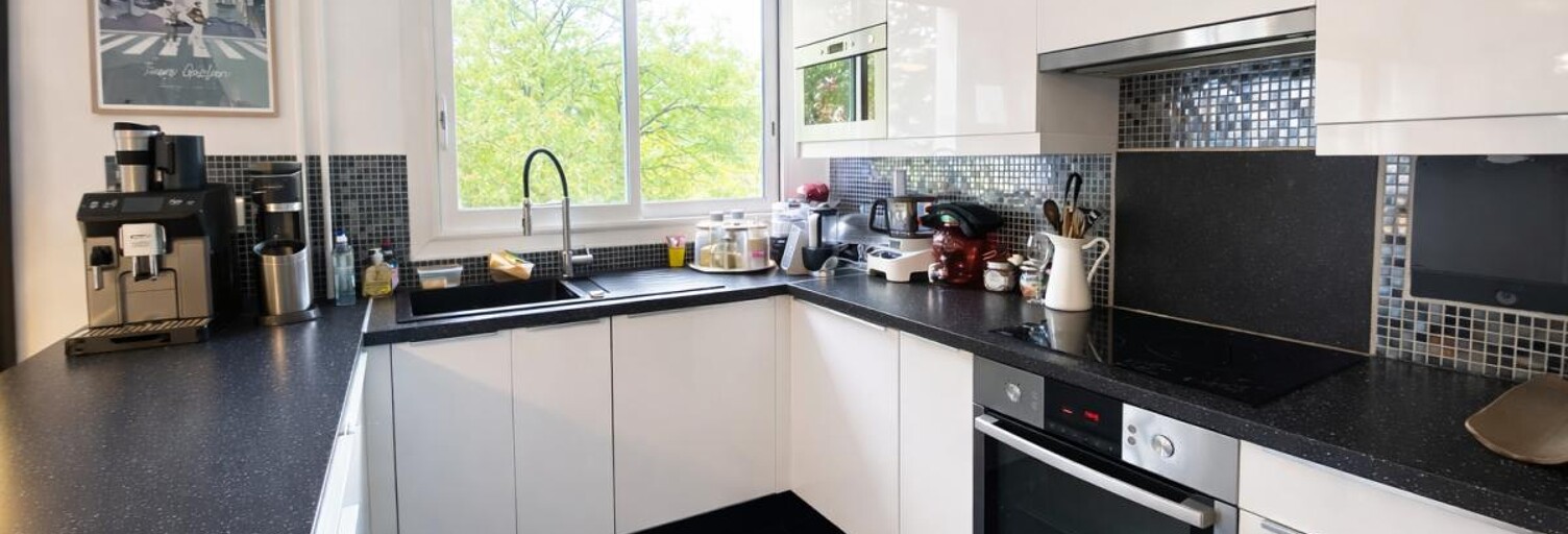 Appartement 4 Pièces 77 m² à vendre à Sèvres (92310)