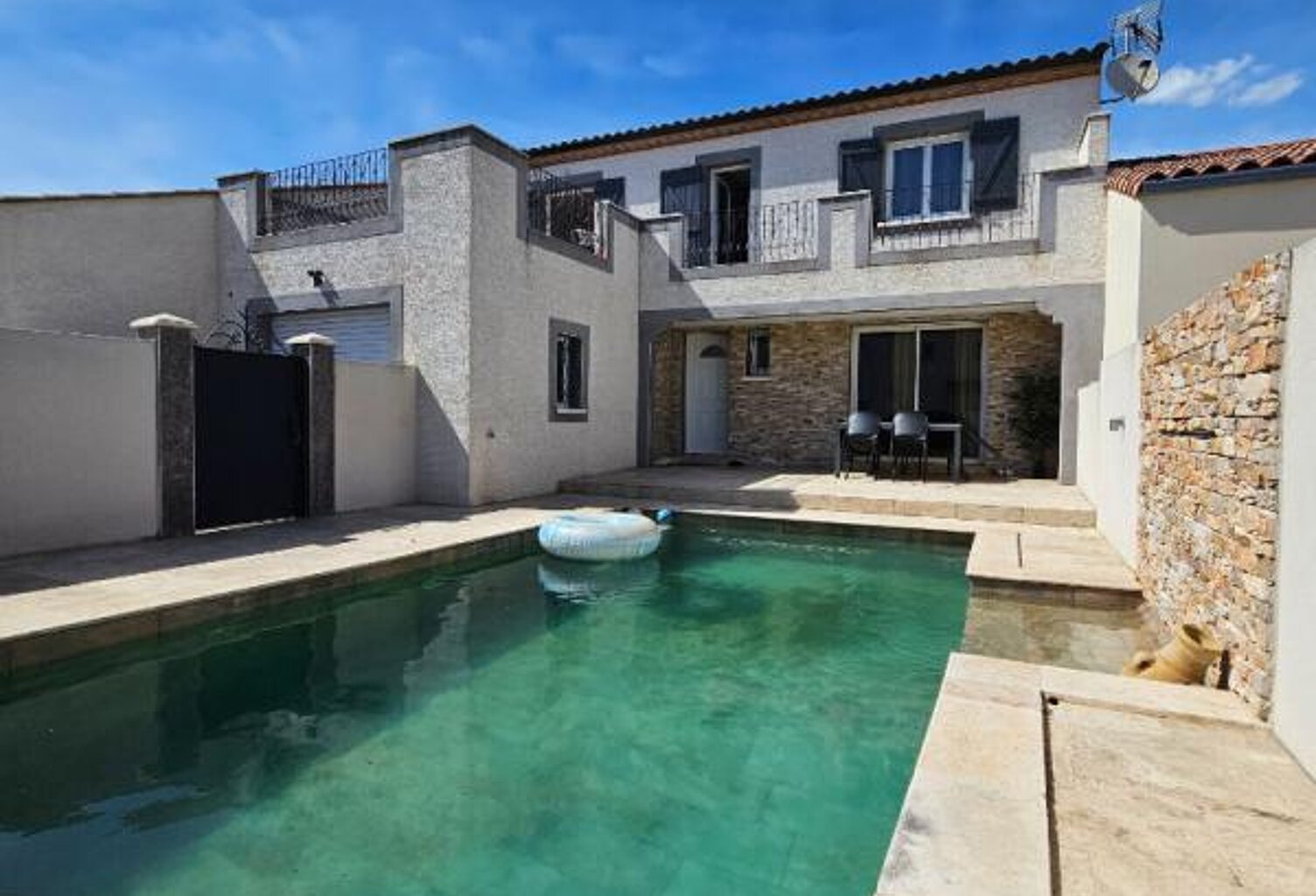 Belle villa avec piscine /hammam — photo 1