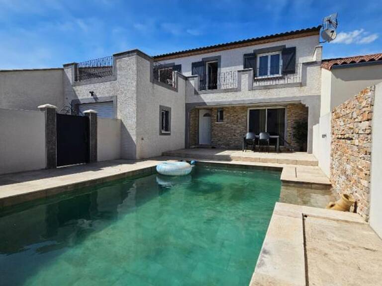 Belle villa avec piscine /hammam — photo 1