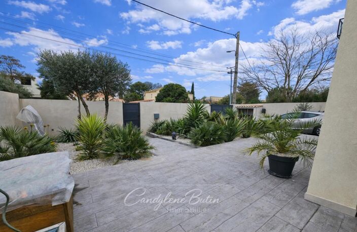 Maison T5 de plain-pied aux prestations soignées/piscine/garage — photo 4