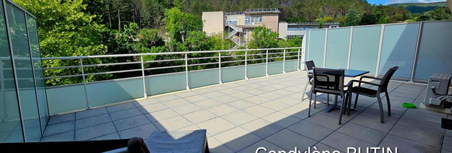 Appartement 2 Pièces 46 m² à vendre à Lamalou-les-Bains (34240)