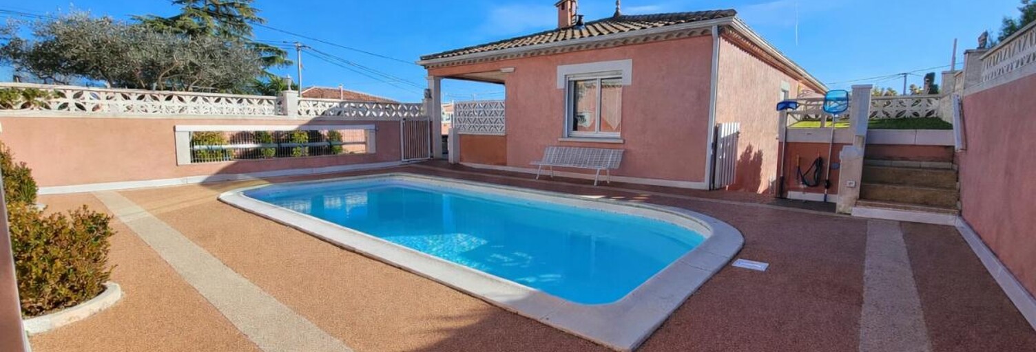 Maison 7 Pièces 200 m² à vendre à Cazouls-lès-Béziers (34370)