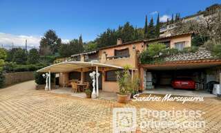 Maison 7 Pièces 172 m² à vendre à La Turbie (06320)