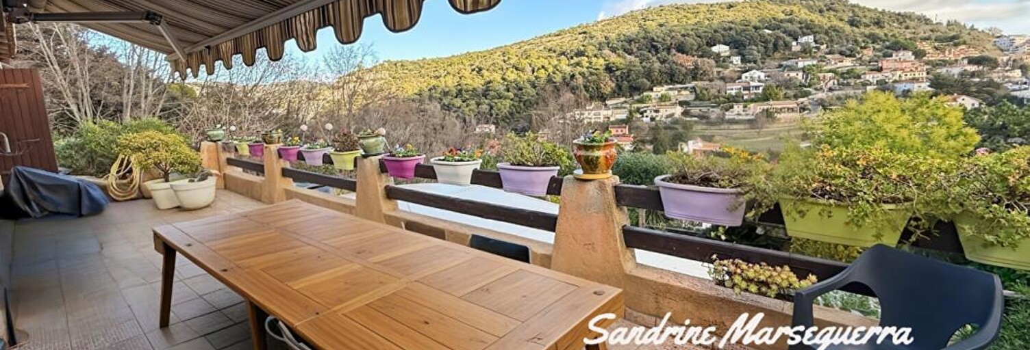 Maison 7 Pièces 172 m² à vendre à La Turbie (06320)