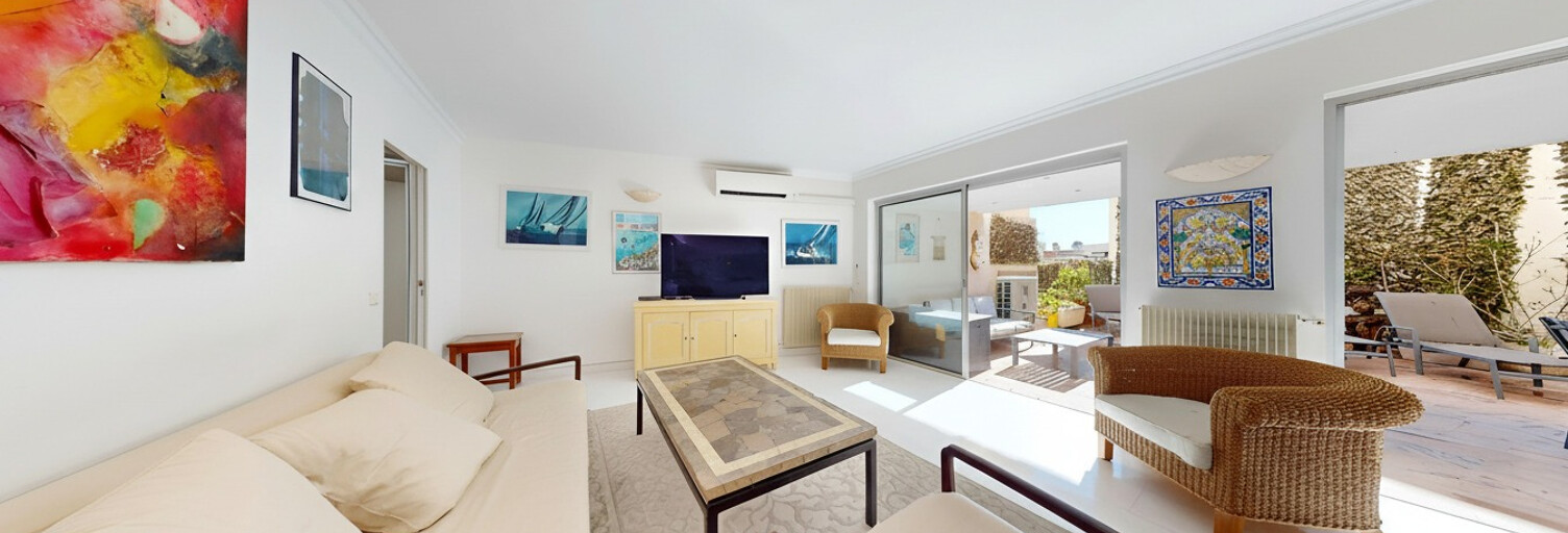 Appartement 6 Pièces 143 m² à vendre à Cannes (06400)