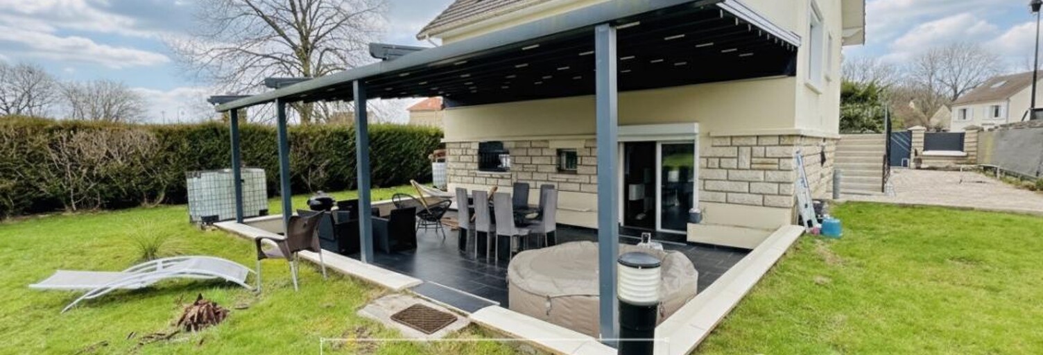 Maison 5 Pièces 130 m² à vendre à Fontenay-Trésigny (77610)