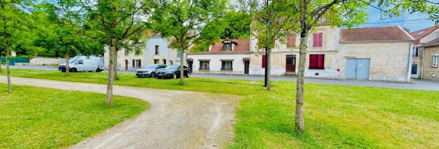 Maison 4 Pièces 75 m² à vendre à Lizy-sur-Ourcq (77440)