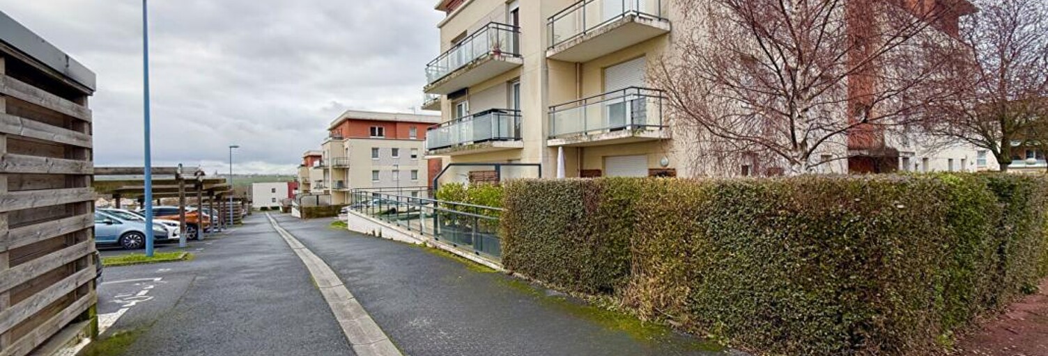 Appartement 3 Pièces 65 m² à vendre à Fleury-sur-Orne (14123)