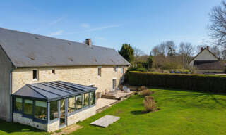 Maison 8 Pièces 220 m² à vendre à Carcagny (14740)