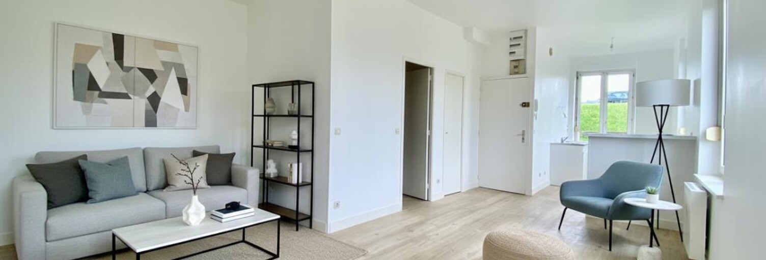 Appartement 3 Pièces 63 m² à vendre à Falaise (14700)