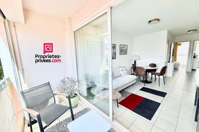 Appartement 2 pièces 274000 €