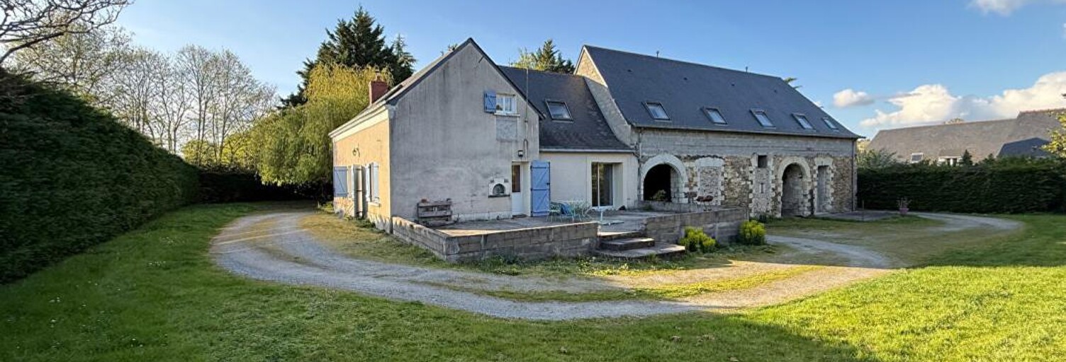 Maison 11 Pièces 229 m² à vendre à Angers (49000)