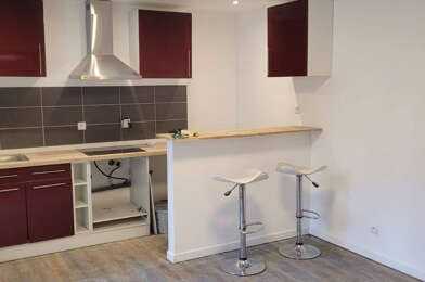 Appartement 2 pièces 600 €