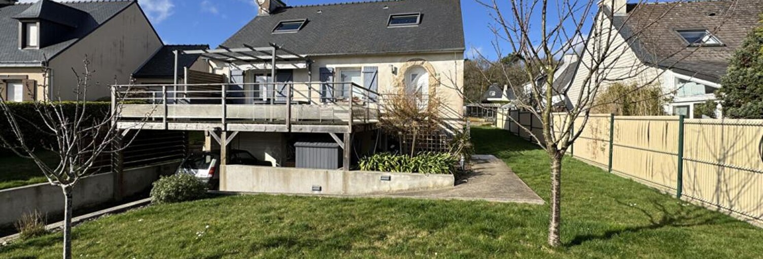 Maison 6 Pièces 103 m² à vendre à Plédran (22960)