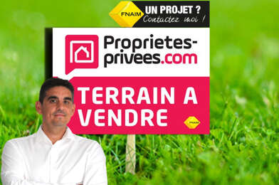 Terrain  89000 €