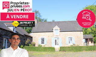 Maison 4 Pièces 60 m² à vendre à Saint-Brandan (22800)