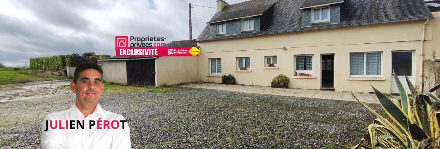 Maison 6 Pièces 125 m² à vendre à Binic-Étables-sur-Mer (22680)