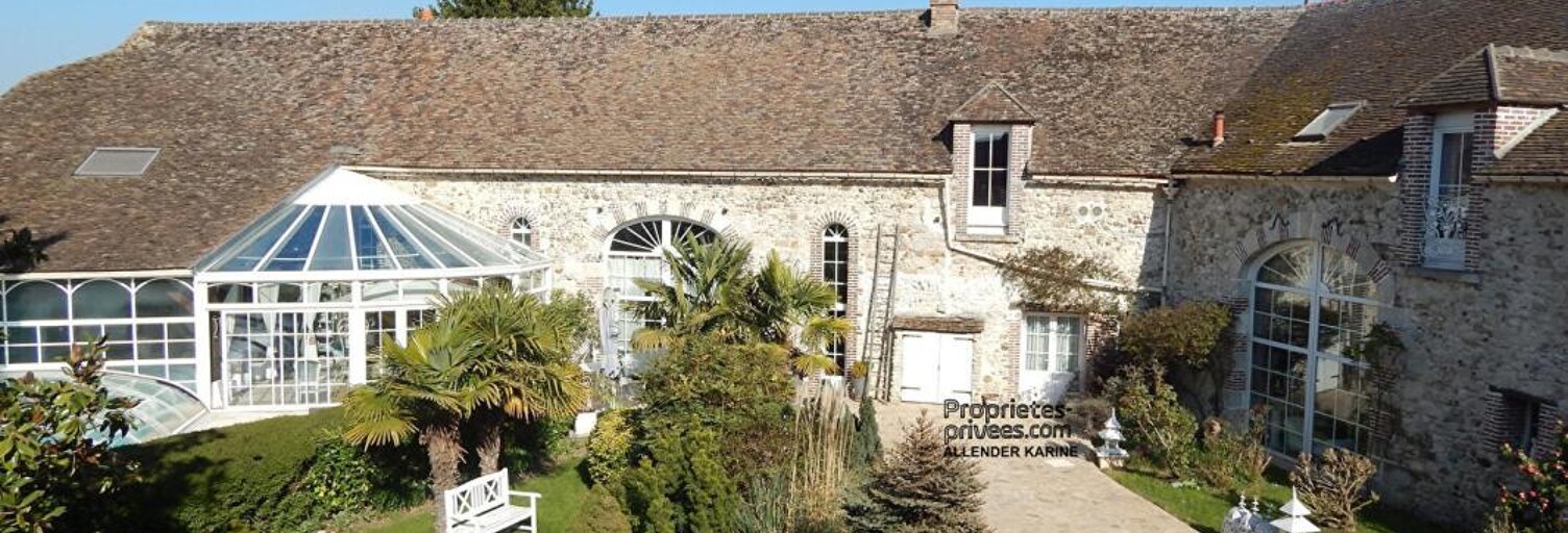 Maison 18 Pièces 1000 m² à vendre à Bazoches-sur-le-Betz (45210)