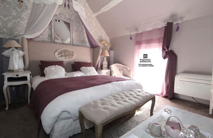 Maison Bazoches Sur Le Betz 18 pièce(s) 1000 m2 — photo 4
