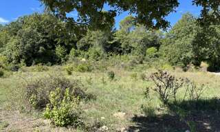 Terrain 1000 m² à construire La Roquebrussanne (83136)