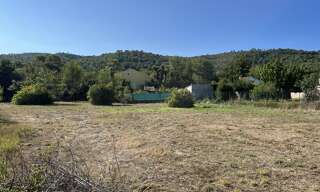 Terrain 1700 m² à construire Néoules (83136)